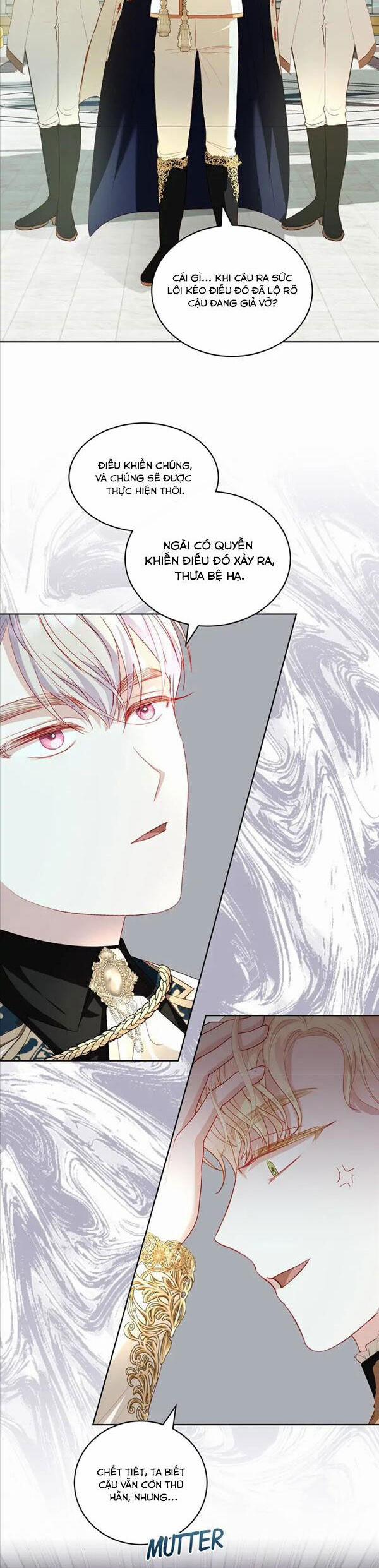 Một Ngày Nọ Cha Bỗng Dưng Xuất Hiện 28 trang 41