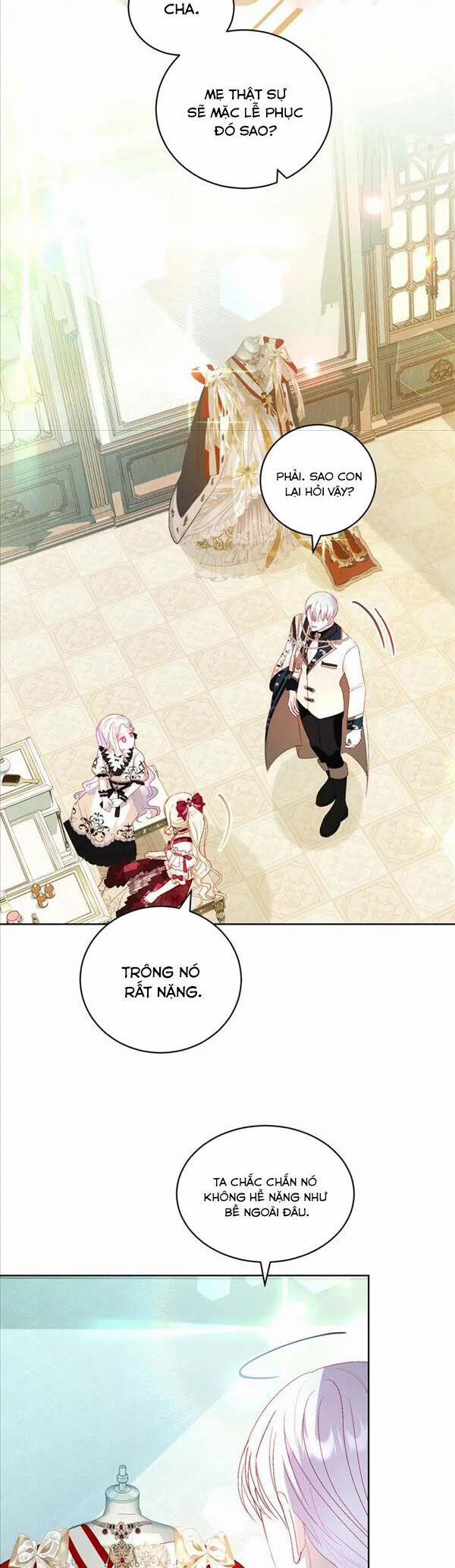 Một Ngày Nọ Cha Bỗng Dưng Xuất Hiện 28 trang 7