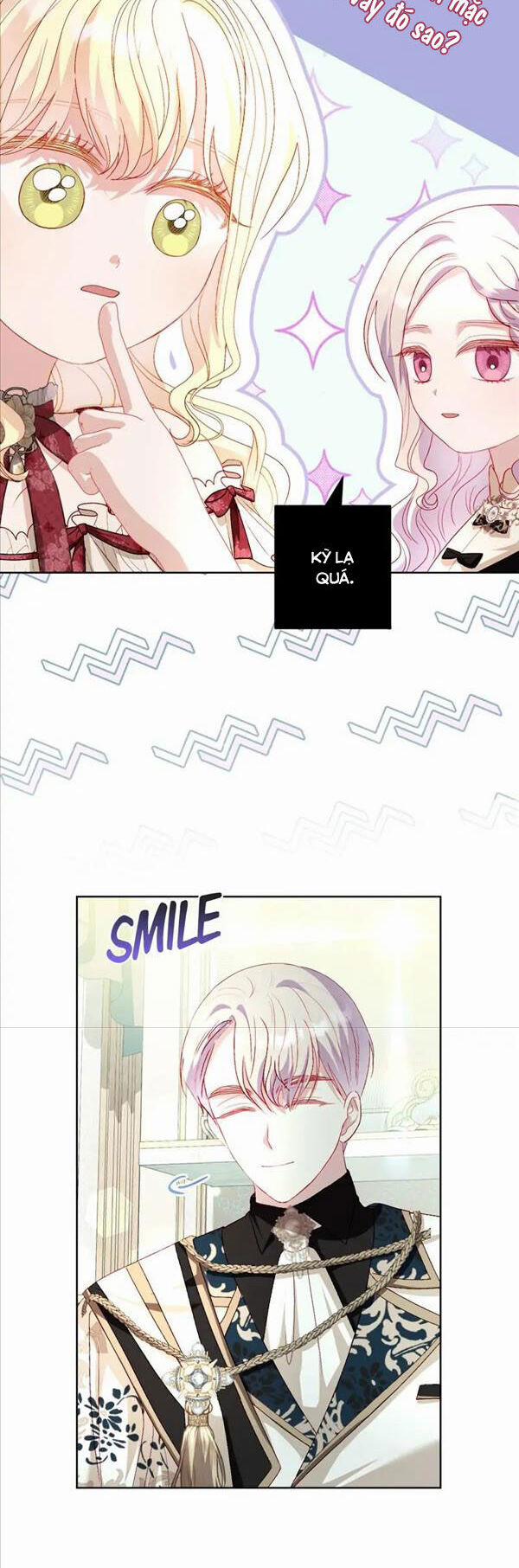 Một Ngày Nọ Cha Bỗng Dưng Xuất Hiện 28 trang 9