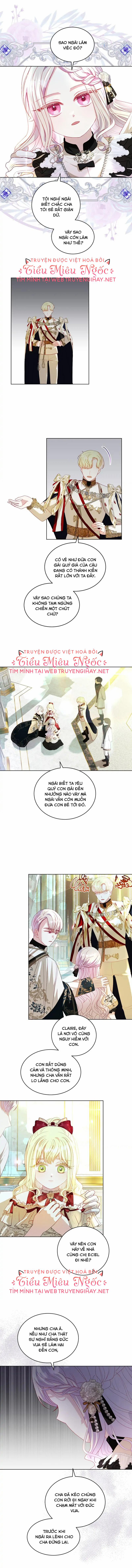 Một Ngày Nọ Cha Bỗng Dưng Xuất Hiện 29 trang 1