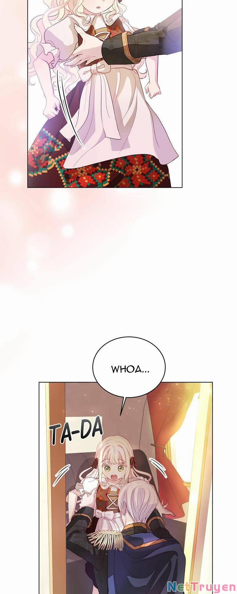 Một Ngày Nọ Cha Bỗng Dưng Xuất Hiện 3 trang 16