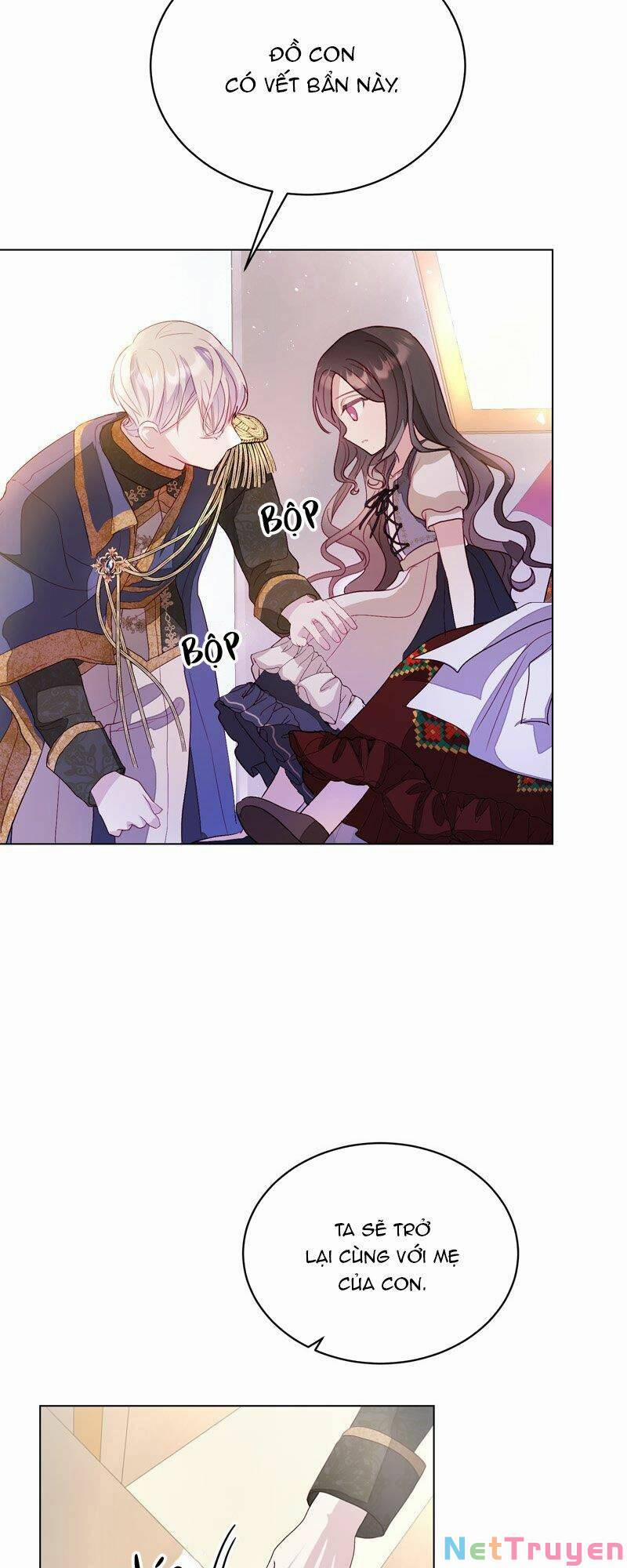 Một Ngày Nọ Cha Bỗng Dưng Xuất Hiện 3 trang 20