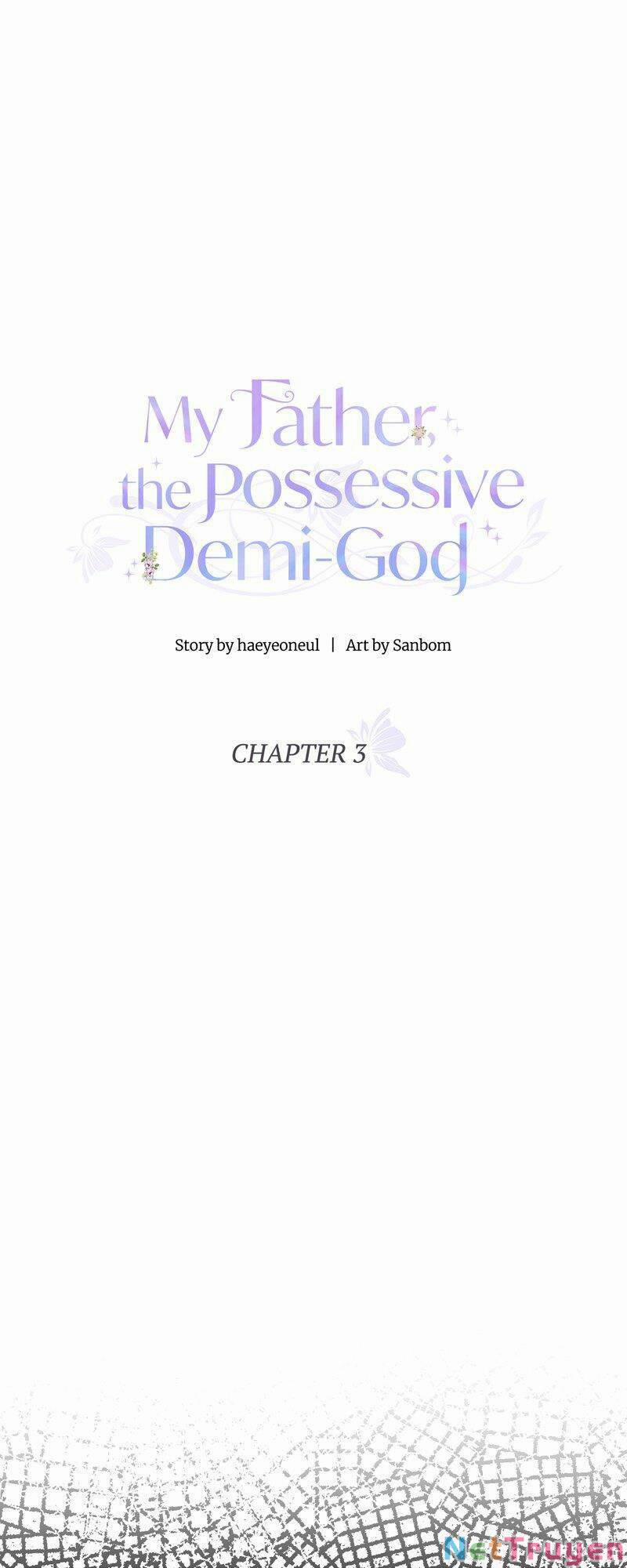 Một Ngày Nọ Cha Bỗng Dưng Xuất Hiện 3 trang 5