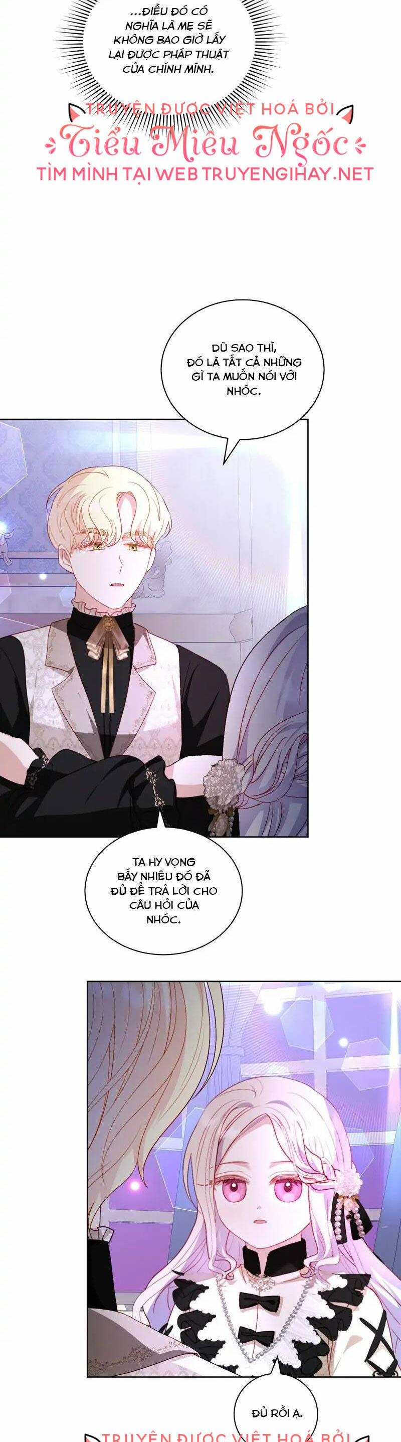 Một Ngày Nọ Cha Bỗng Dưng Xuất Hiện 30 trang 11