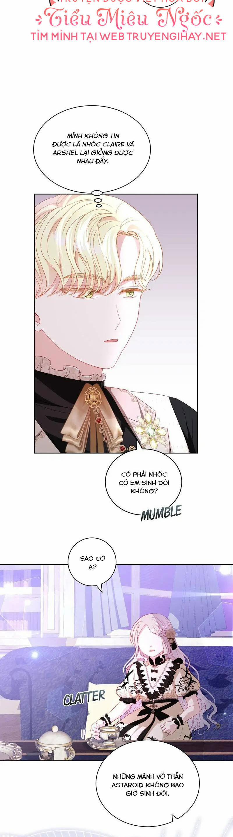 Một Ngày Nọ Cha Bỗng Dưng Xuất Hiện 30 trang 12