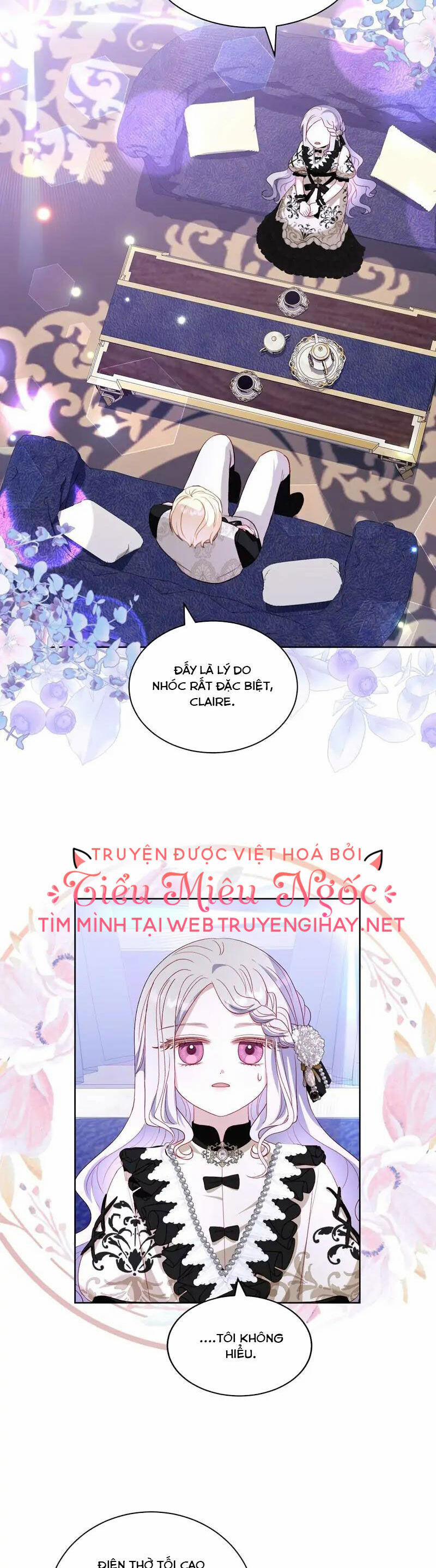 Một Ngày Nọ Cha Bỗng Dưng Xuất Hiện 30 trang 14