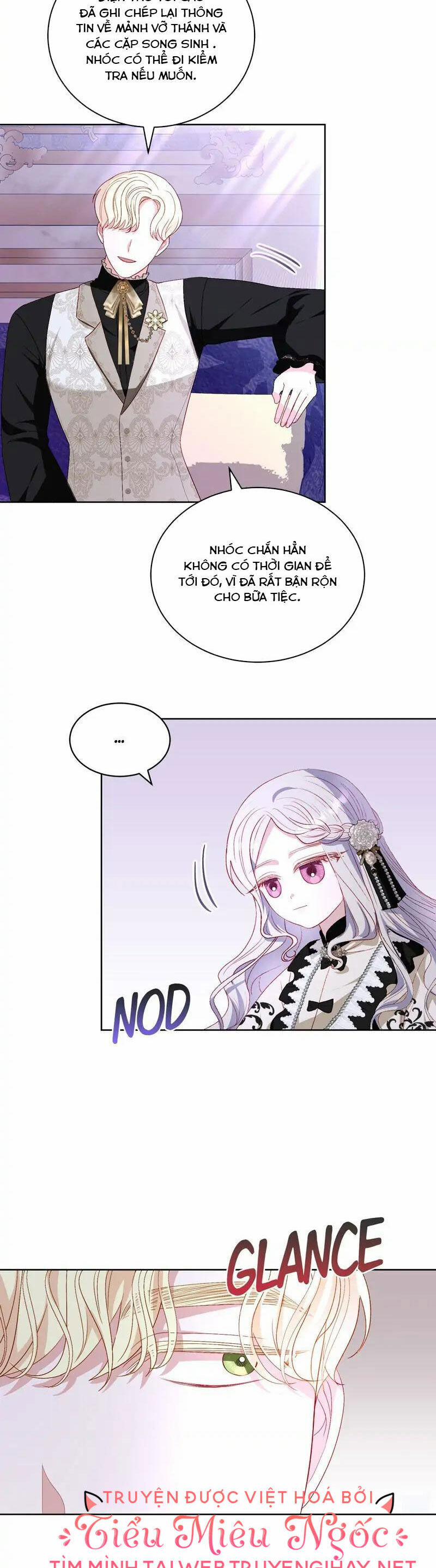 Một Ngày Nọ Cha Bỗng Dưng Xuất Hiện 30 trang 15