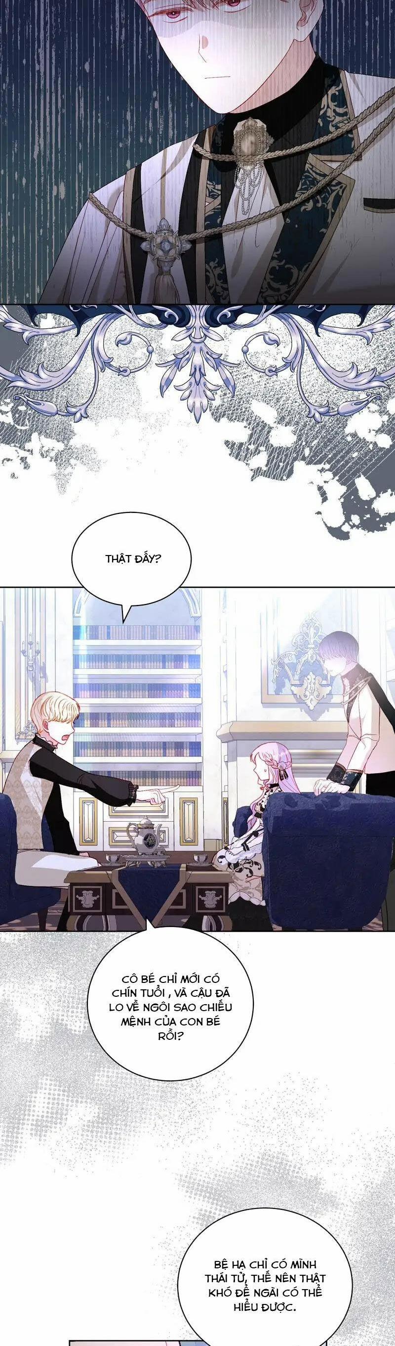 Một Ngày Nọ Cha Bỗng Dưng Xuất Hiện 30 trang 19