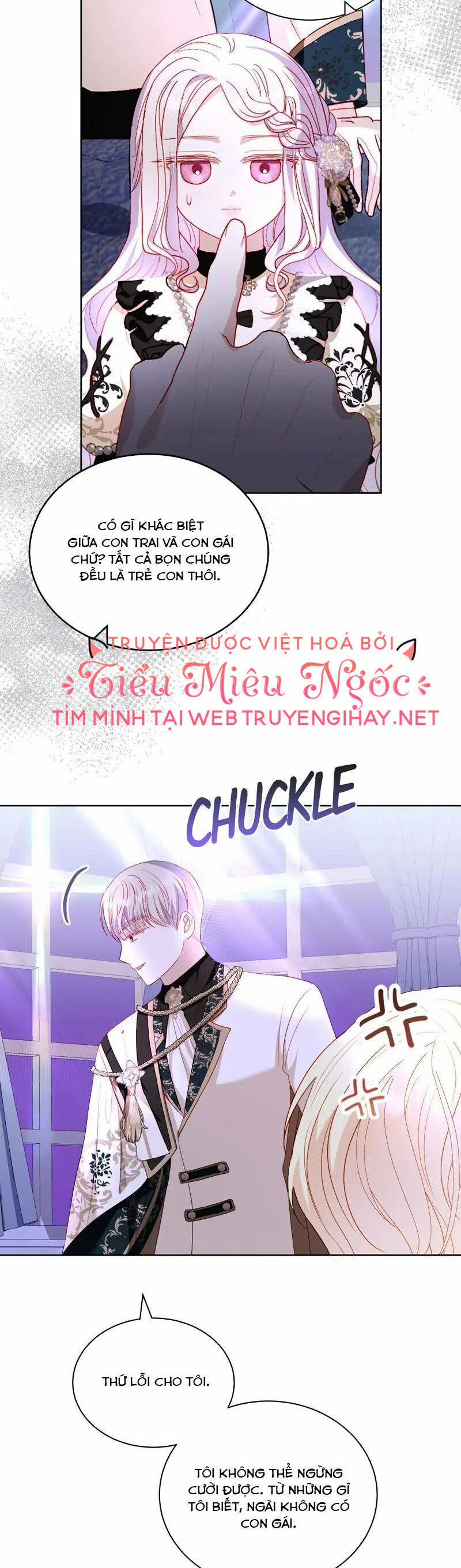 Một Ngày Nọ Cha Bỗng Dưng Xuất Hiện 30 trang 20