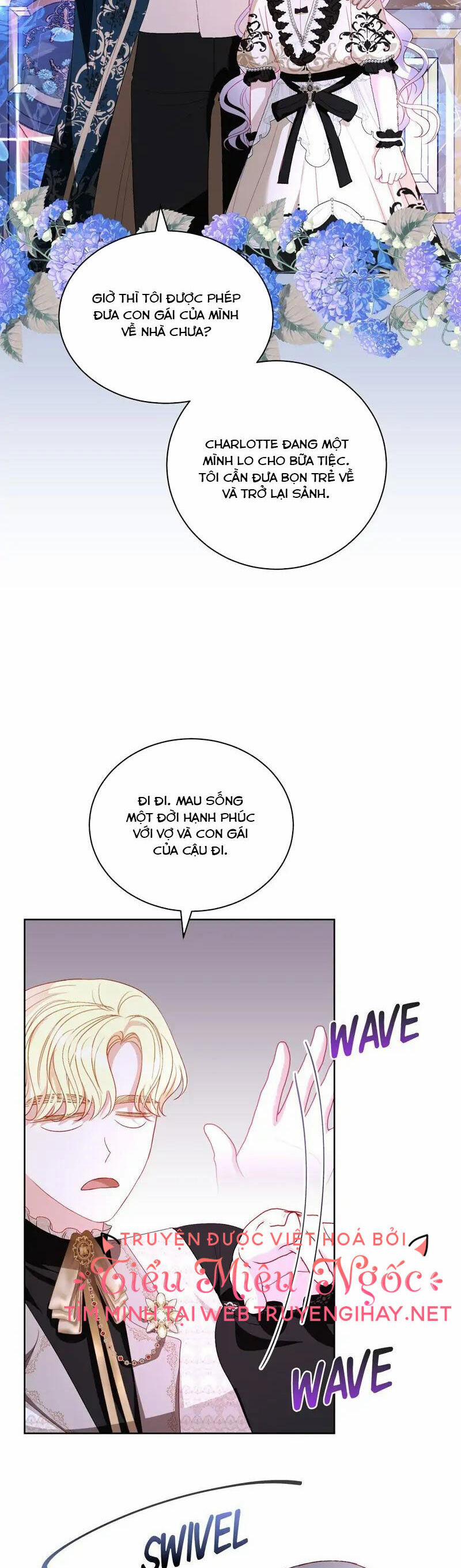 Một Ngày Nọ Cha Bỗng Dưng Xuất Hiện 30 trang 22