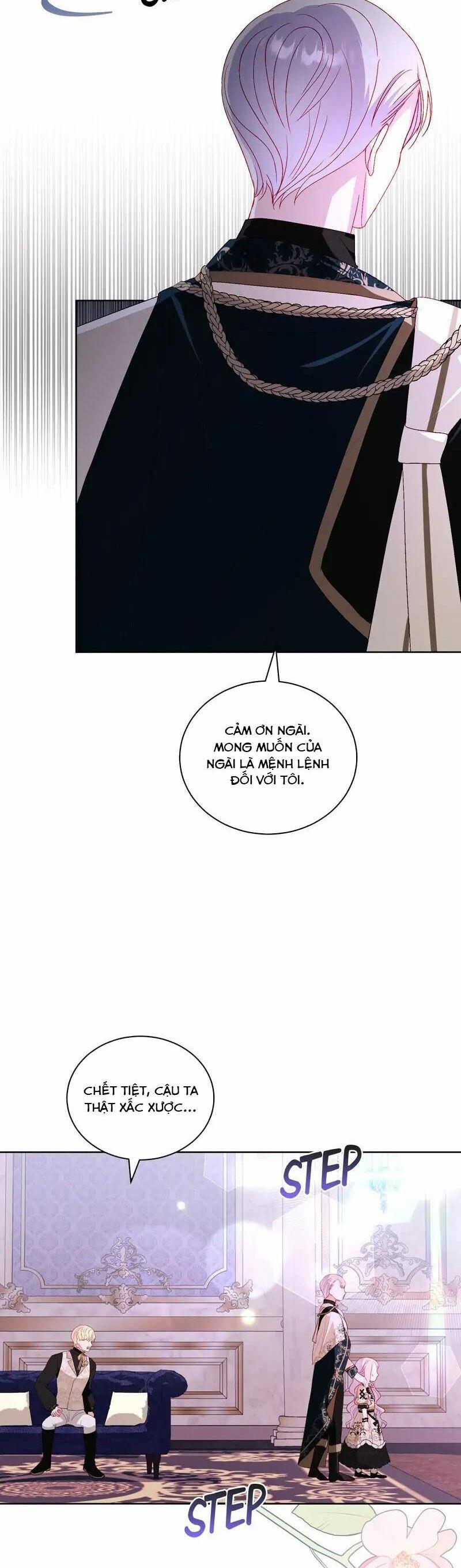 Một Ngày Nọ Cha Bỗng Dưng Xuất Hiện 30 trang 23