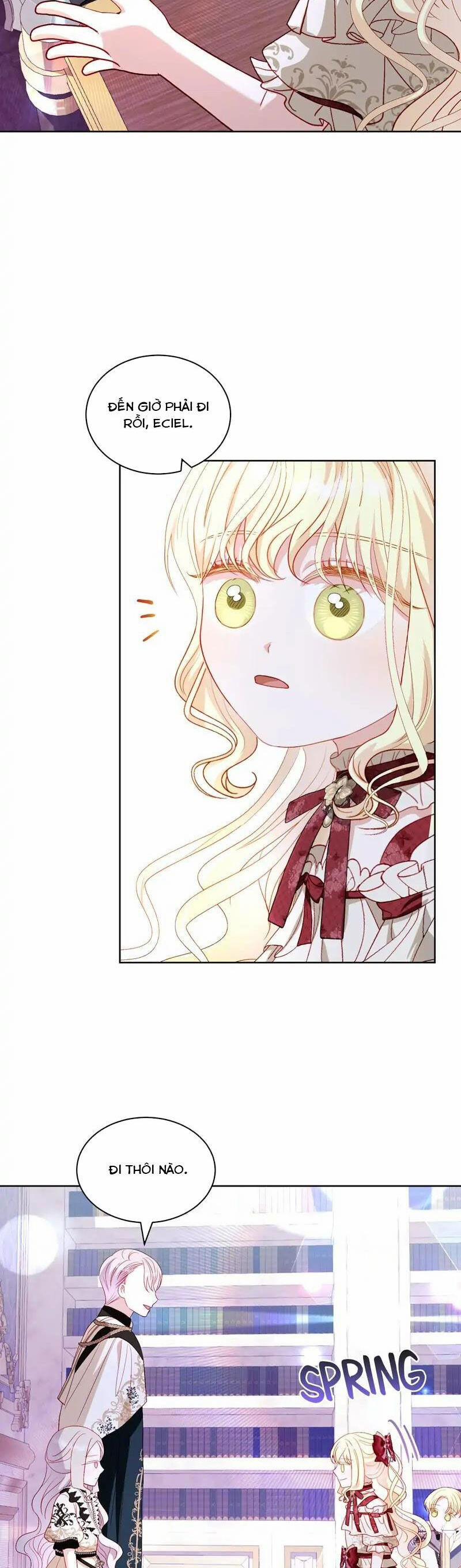 Một Ngày Nọ Cha Bỗng Dưng Xuất Hiện 30 trang 25