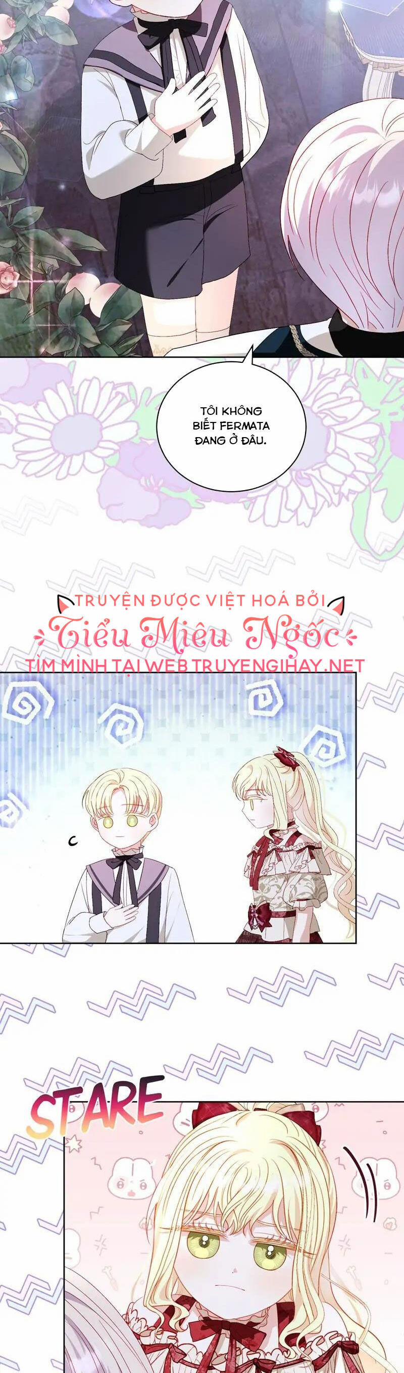 Một Ngày Nọ Cha Bỗng Dưng Xuất Hiện 30 trang 27