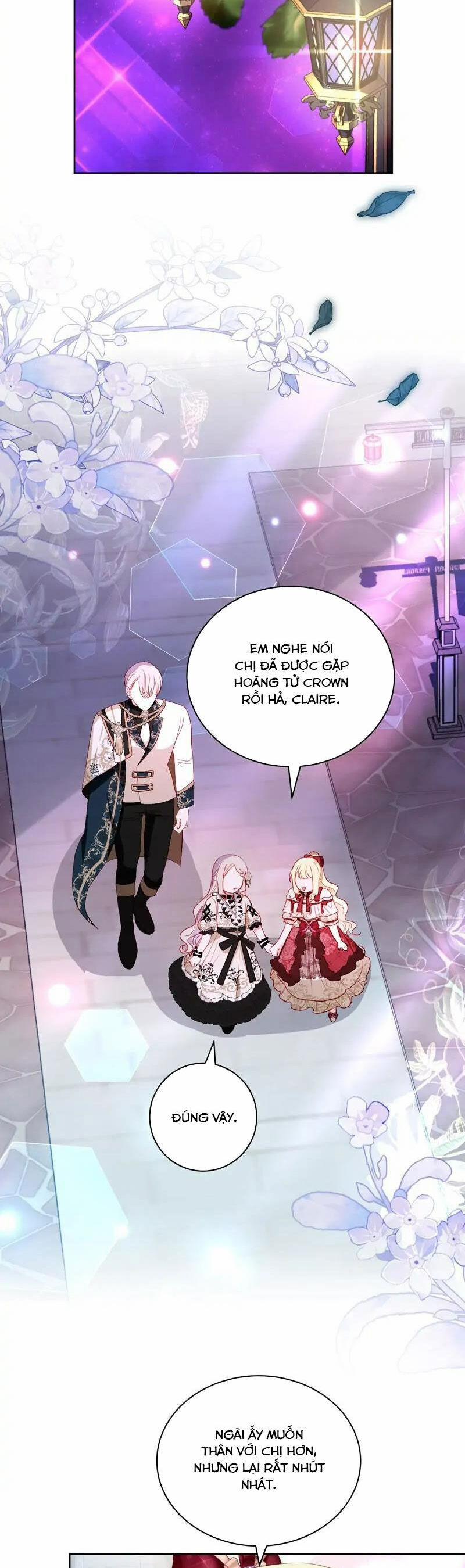 Một Ngày Nọ Cha Bỗng Dưng Xuất Hiện 30 trang 31