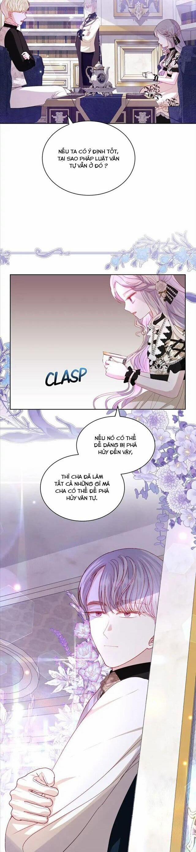 Một Ngày Nọ Cha Bỗng Dưng Xuất Hiện 30 trang 6