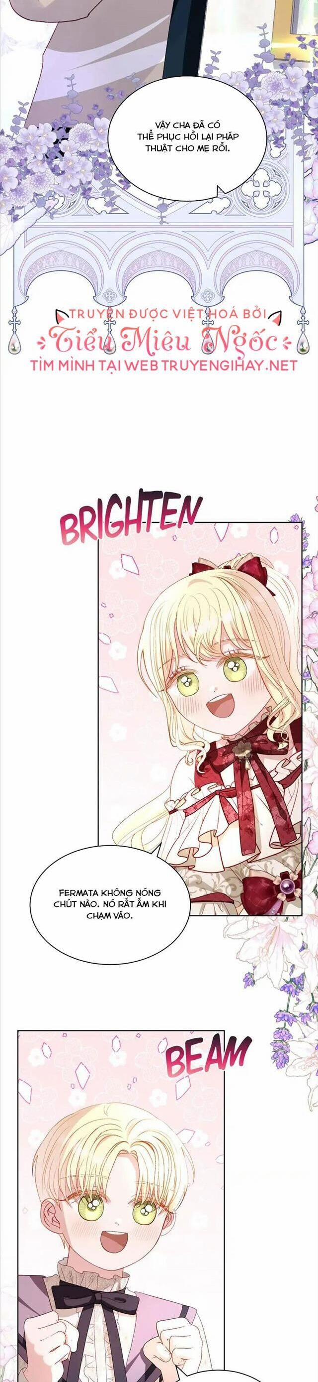 Một Ngày Nọ Cha Bỗng Dưng Xuất Hiện 30 trang 7