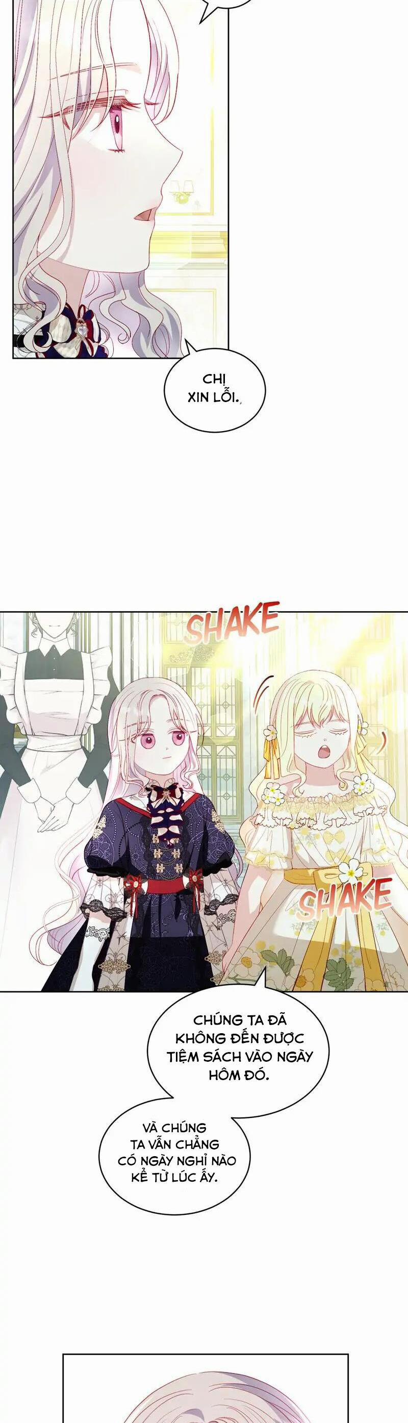 Một Ngày Nọ Cha Bỗng Dưng Xuất Hiện 31 trang 13