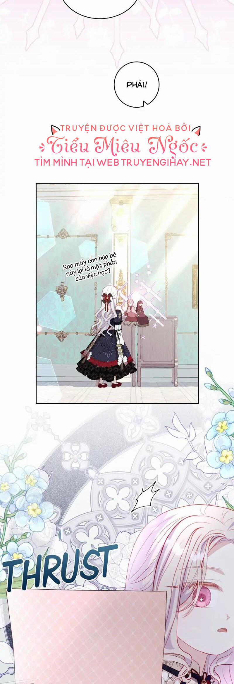 Một Ngày Nọ Cha Bỗng Dưng Xuất Hiện 31 trang 17