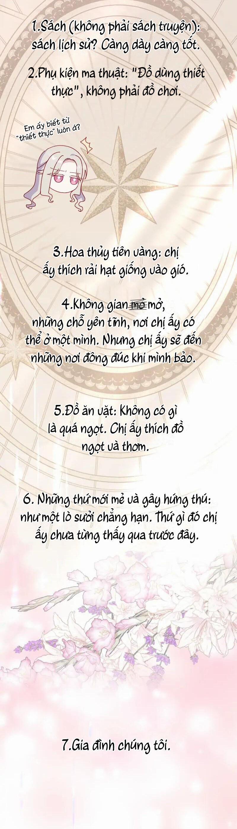 Một Ngày Nọ Cha Bỗng Dưng Xuất Hiện 31 trang 20