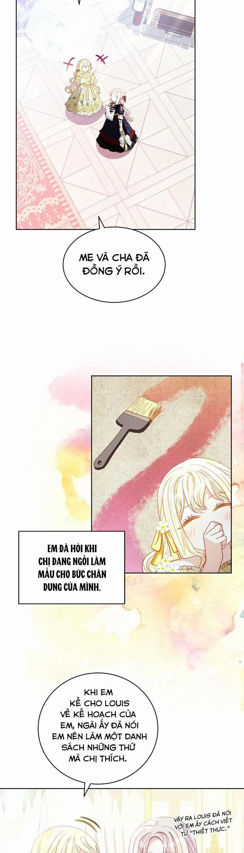 Một Ngày Nọ Cha Bỗng Dưng Xuất Hiện 31 trang 22