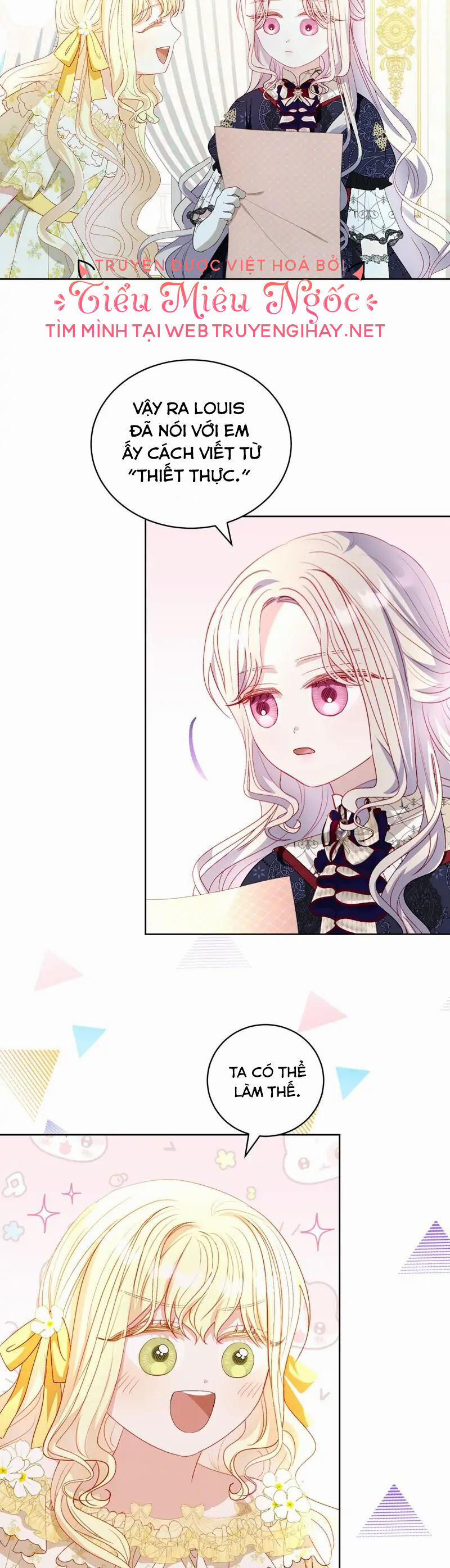 Một Ngày Nọ Cha Bỗng Dưng Xuất Hiện 31 trang 23