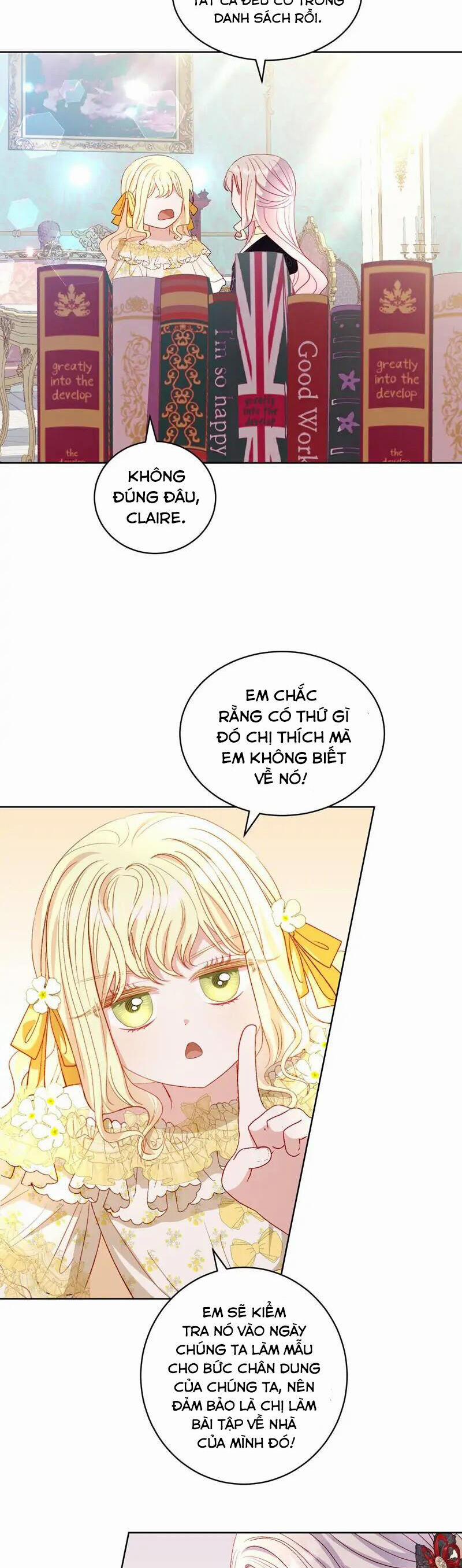 Một Ngày Nọ Cha Bỗng Dưng Xuất Hiện 31 trang 25