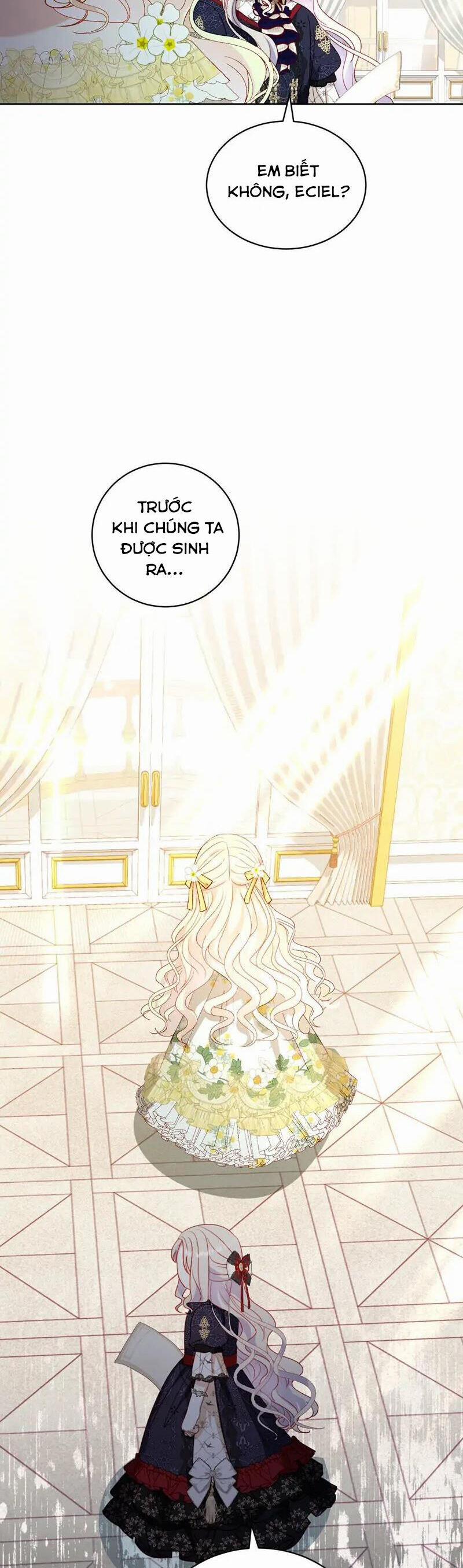 Một Ngày Nọ Cha Bỗng Dưng Xuất Hiện 31 trang 27