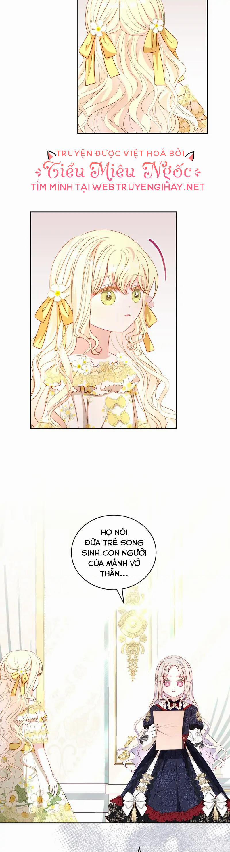 Một Ngày Nọ Cha Bỗng Dưng Xuất Hiện 31 trang 29