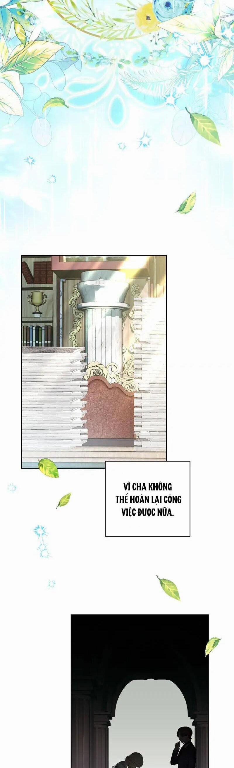 Một Ngày Nọ Cha Bỗng Dưng Xuất Hiện 31 trang 3