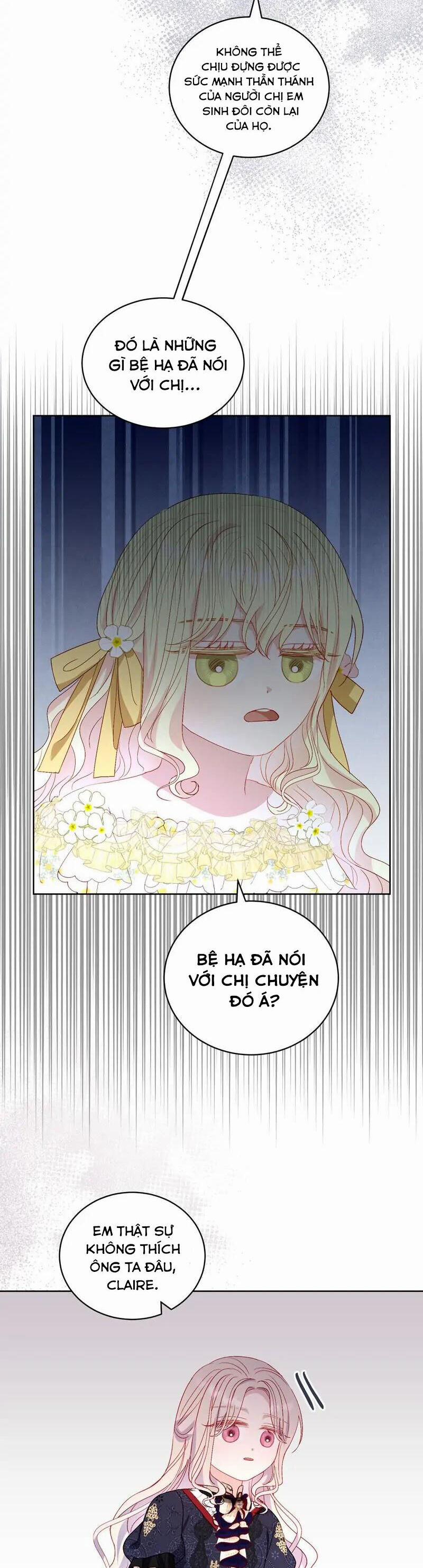 Một Ngày Nọ Cha Bỗng Dưng Xuất Hiện 31 trang 30