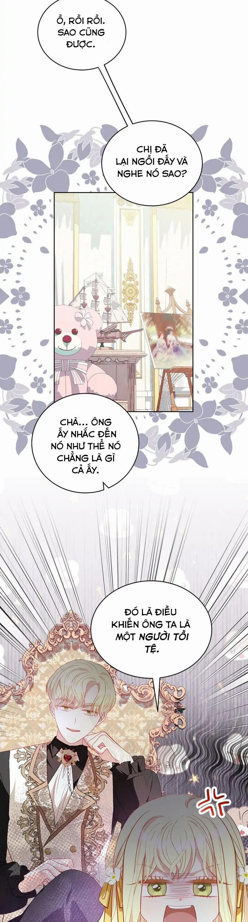 Một Ngày Nọ Cha Bỗng Dưng Xuất Hiện 31 trang 32