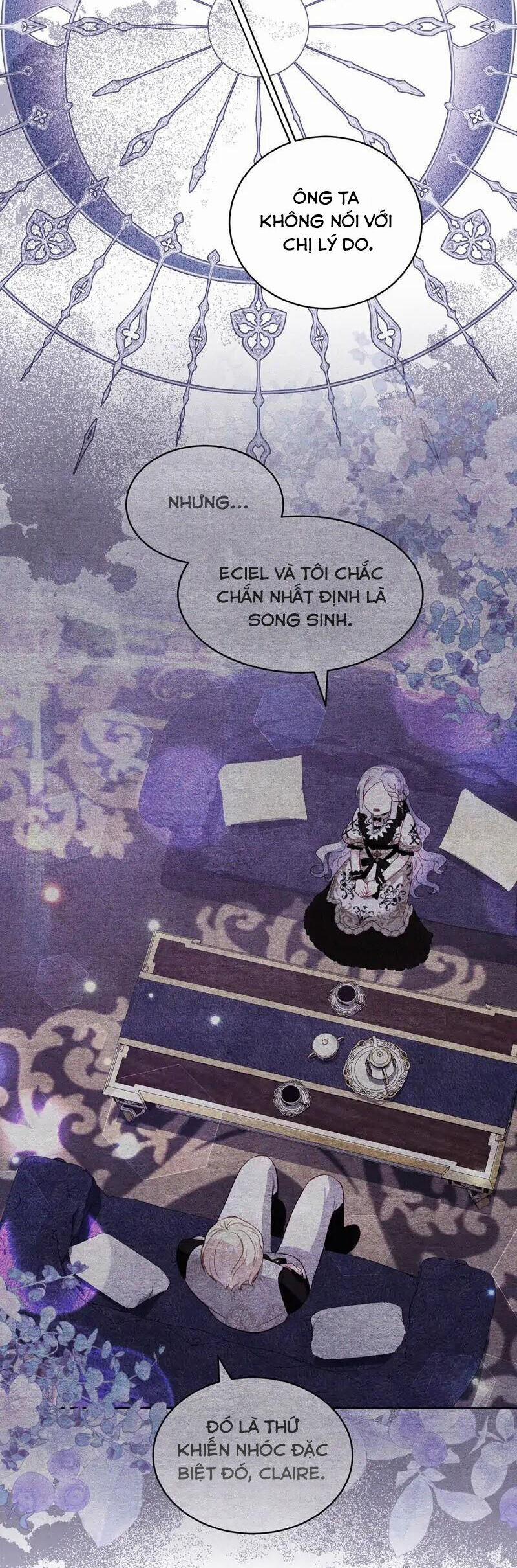 Một Ngày Nọ Cha Bỗng Dưng Xuất Hiện 31 trang 34