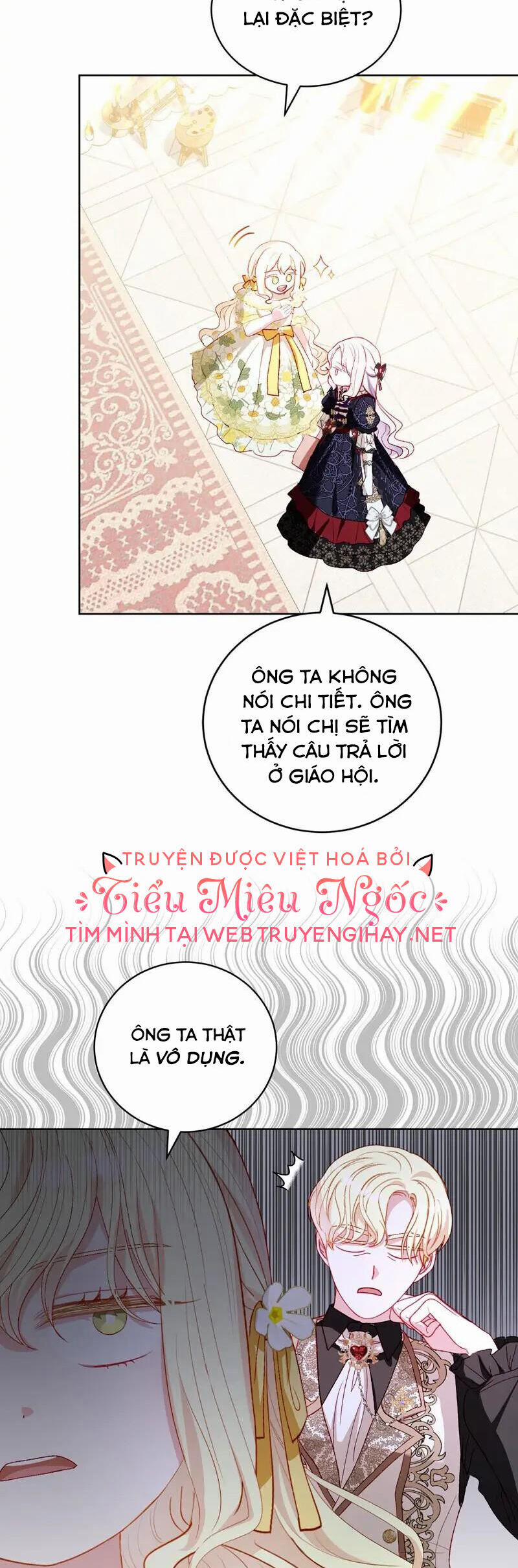 Một Ngày Nọ Cha Bỗng Dưng Xuất Hiện 31 trang 36