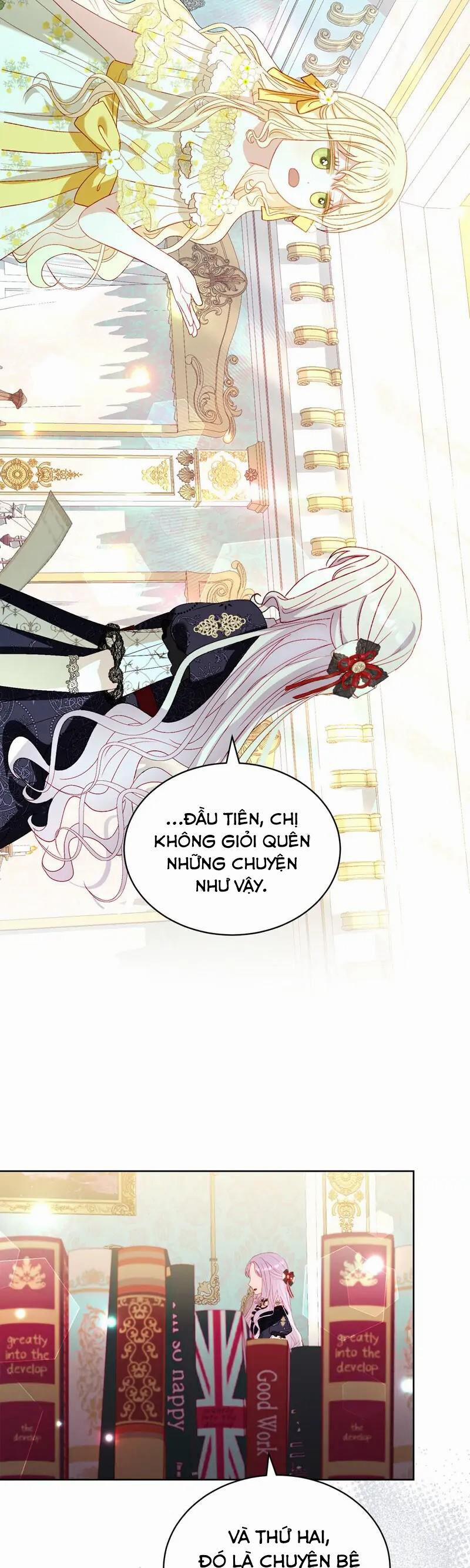 Một Ngày Nọ Cha Bỗng Dưng Xuất Hiện 31 trang 38