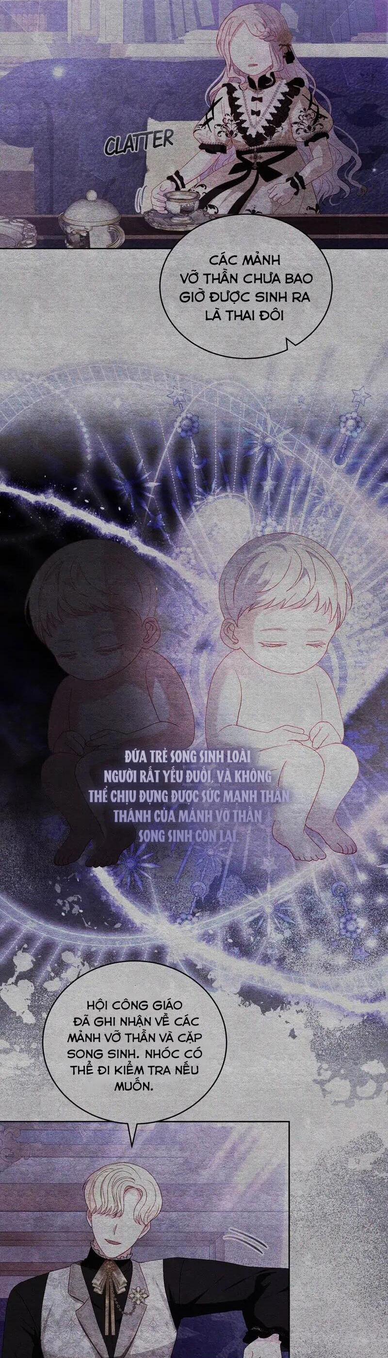 Một Ngày Nọ Cha Bỗng Dưng Xuất Hiện 31 trang 8