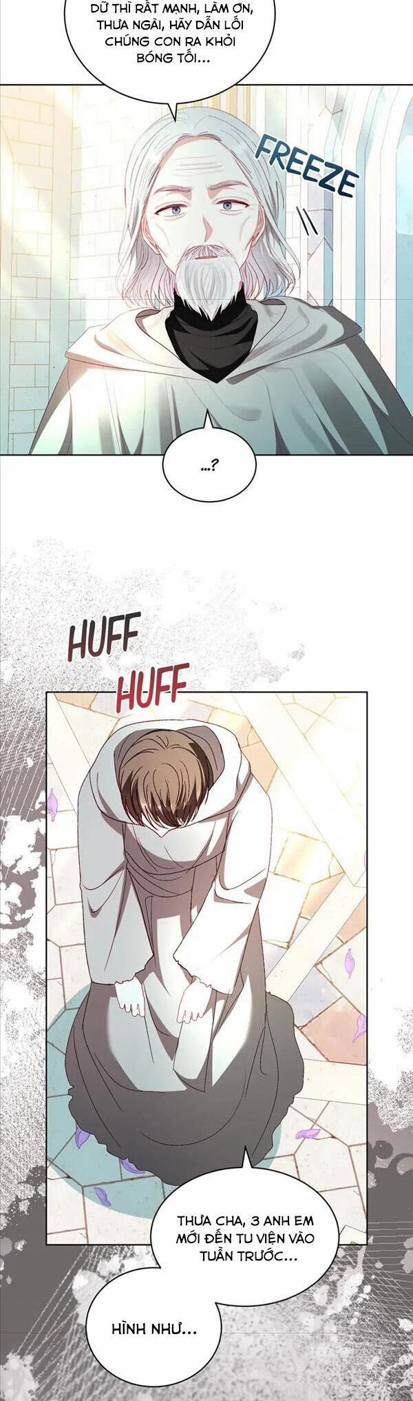 Một Ngày Nọ Cha Bỗng Dưng Xuất Hiện 32 trang 22