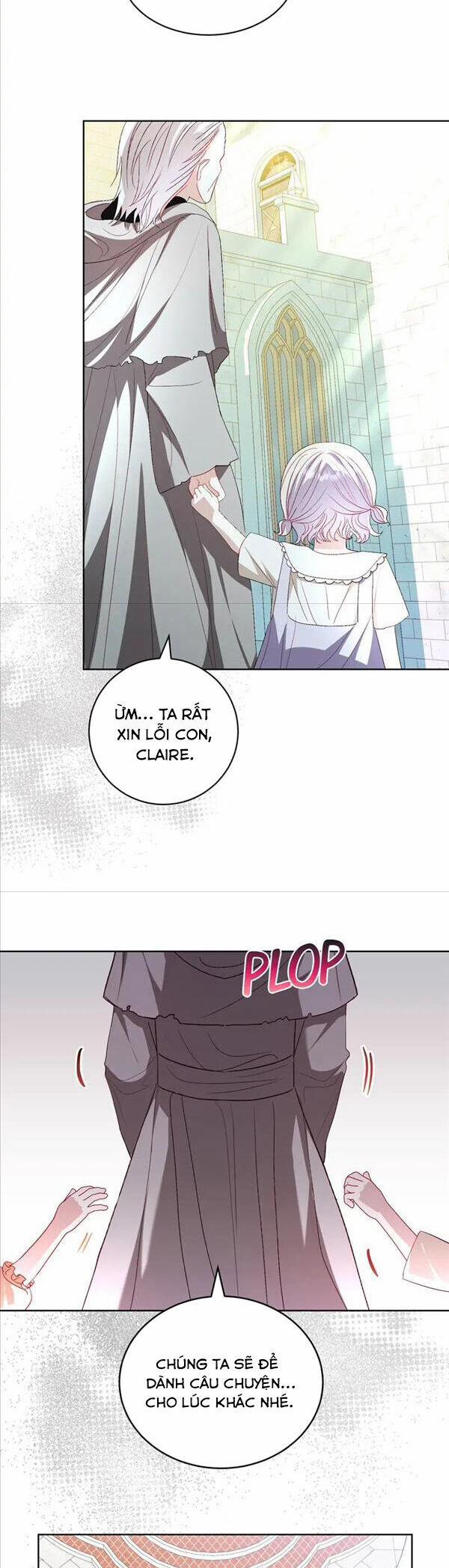 Một Ngày Nọ Cha Bỗng Dưng Xuất Hiện 32 trang 24