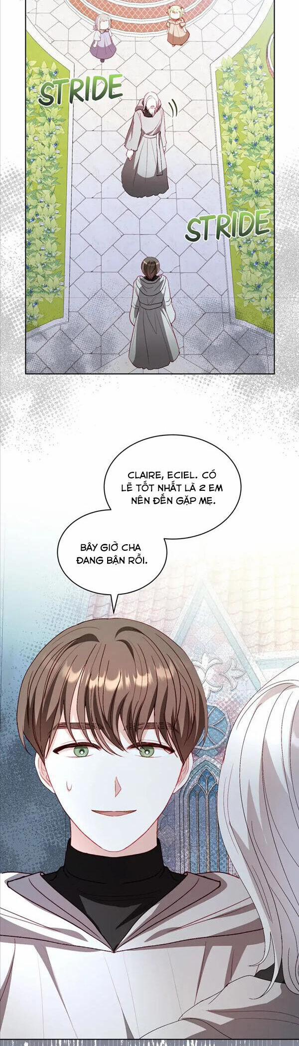 Một Ngày Nọ Cha Bỗng Dưng Xuất Hiện 32 trang 25