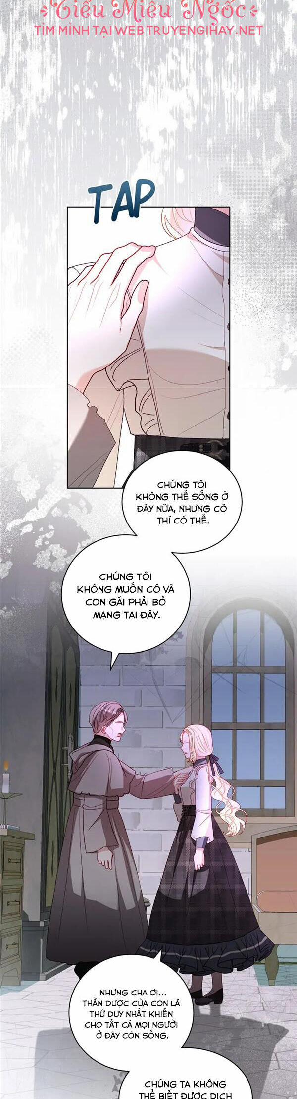 Một Ngày Nọ Cha Bỗng Dưng Xuất Hiện 32 trang 27