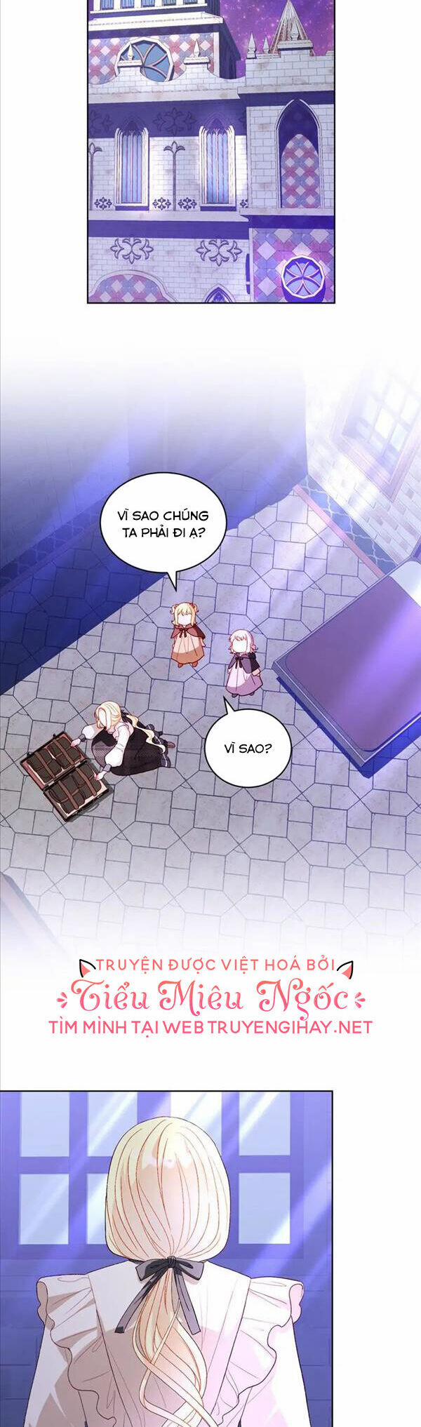 Một Ngày Nọ Cha Bỗng Dưng Xuất Hiện 32 trang 30