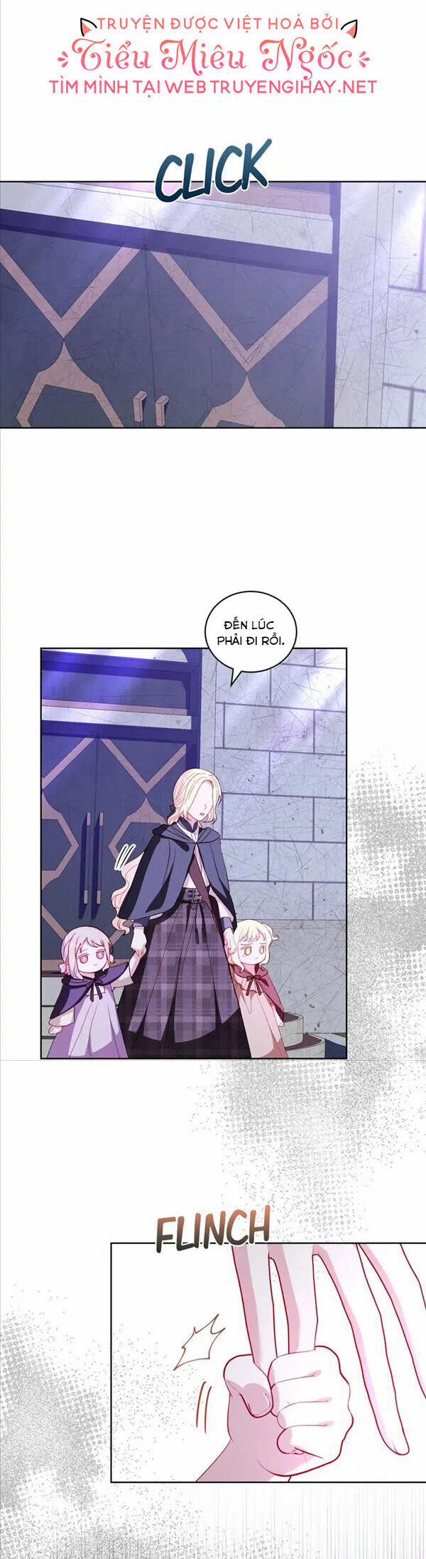 Một Ngày Nọ Cha Bỗng Dưng Xuất Hiện 32 trang 34