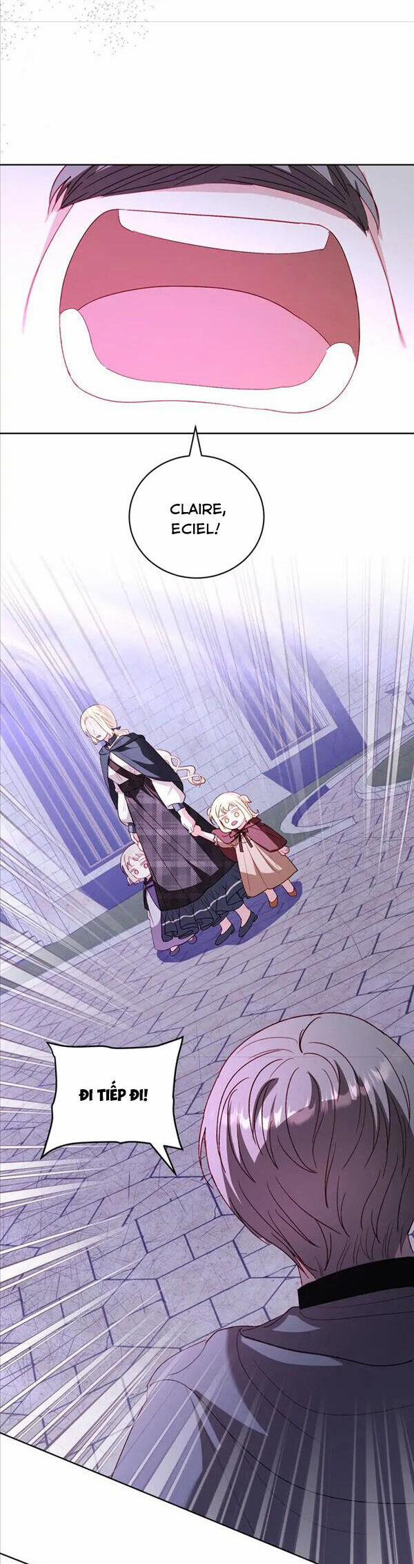 Một Ngày Nọ Cha Bỗng Dưng Xuất Hiện 32 trang 36