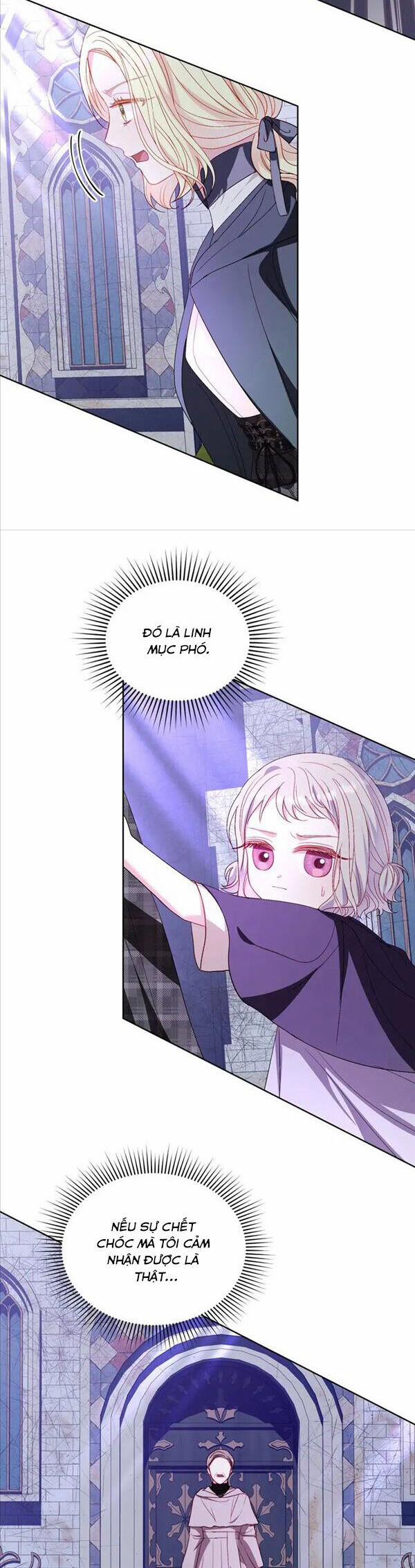 Một Ngày Nọ Cha Bỗng Dưng Xuất Hiện 32 trang 37