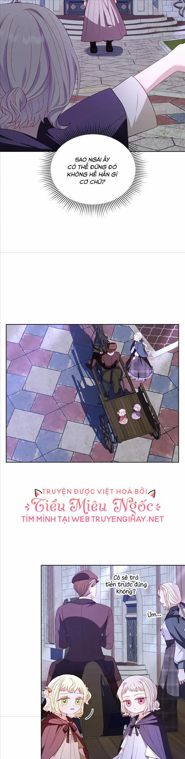 Một Ngày Nọ Cha Bỗng Dưng Xuất Hiện 32 trang 38