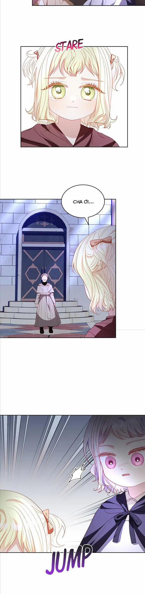 Một Ngày Nọ Cha Bỗng Dưng Xuất Hiện 32 trang 39