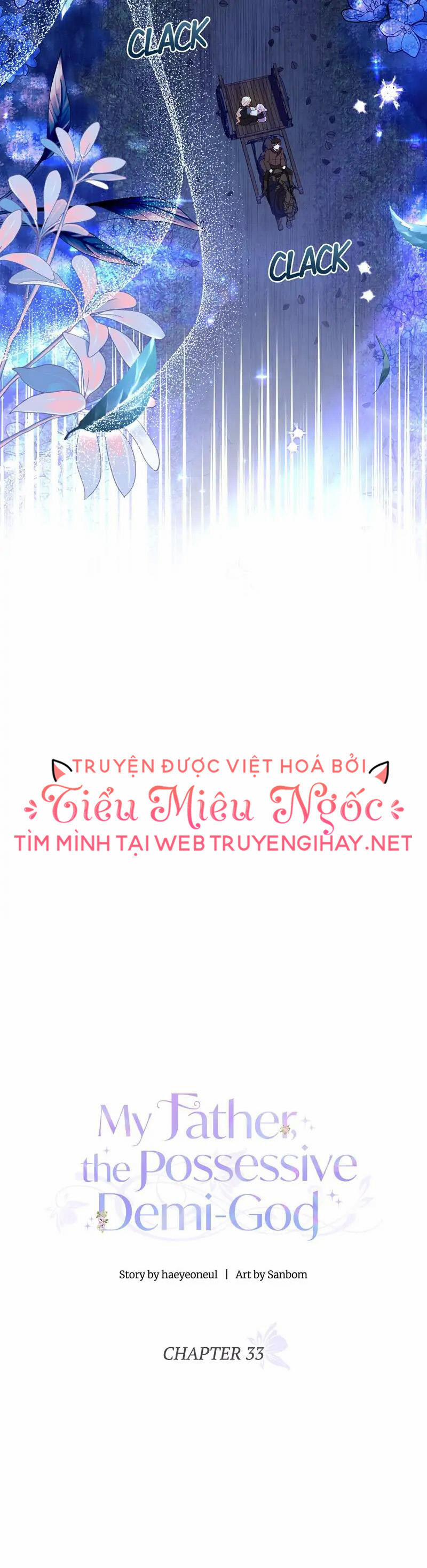 Một Ngày Nọ Cha Bỗng Dưng Xuất Hiện 33 trang 10