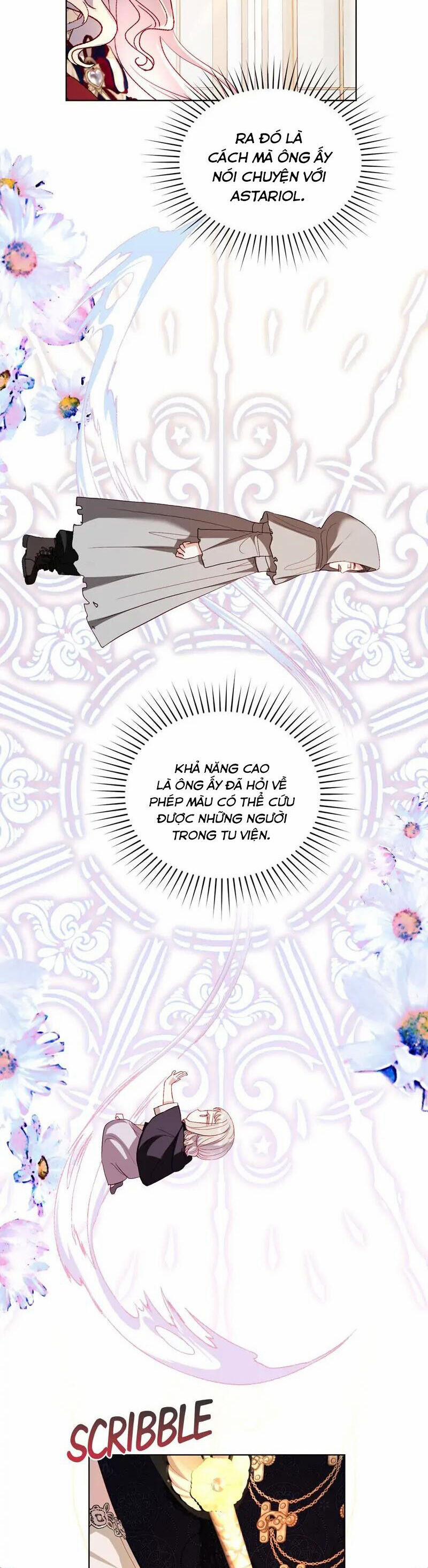 Một Ngày Nọ Cha Bỗng Dưng Xuất Hiện 33 trang 12