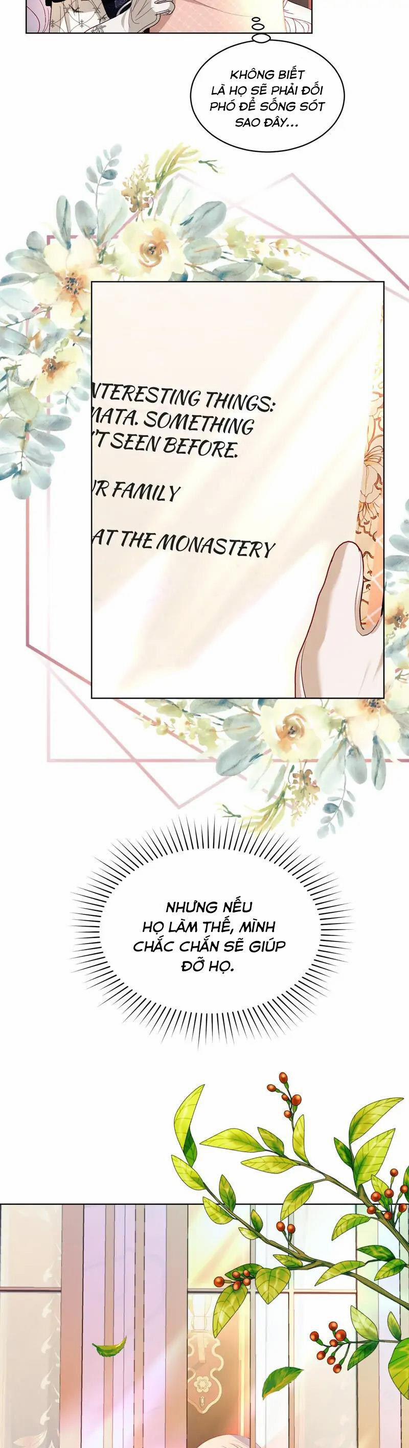 Một Ngày Nọ Cha Bỗng Dưng Xuất Hiện 33 trang 14