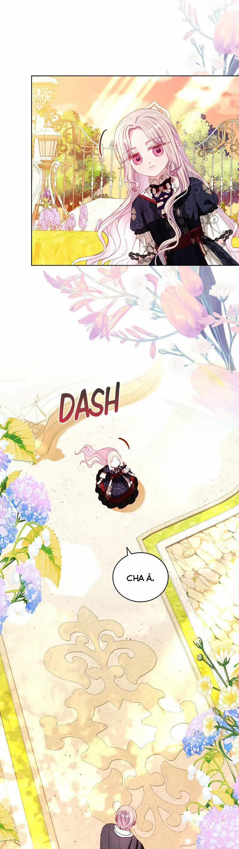 Một Ngày Nọ Cha Bỗng Dưng Xuất Hiện 33 trang 16