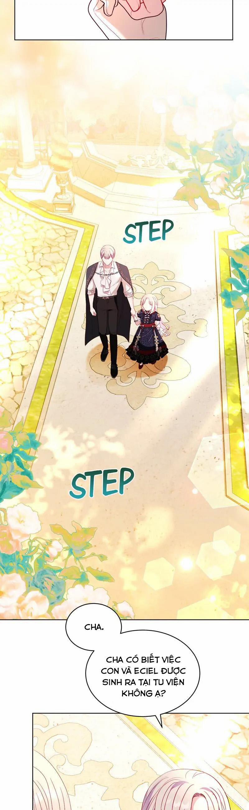 Một Ngày Nọ Cha Bỗng Dưng Xuất Hiện 33 trang 18